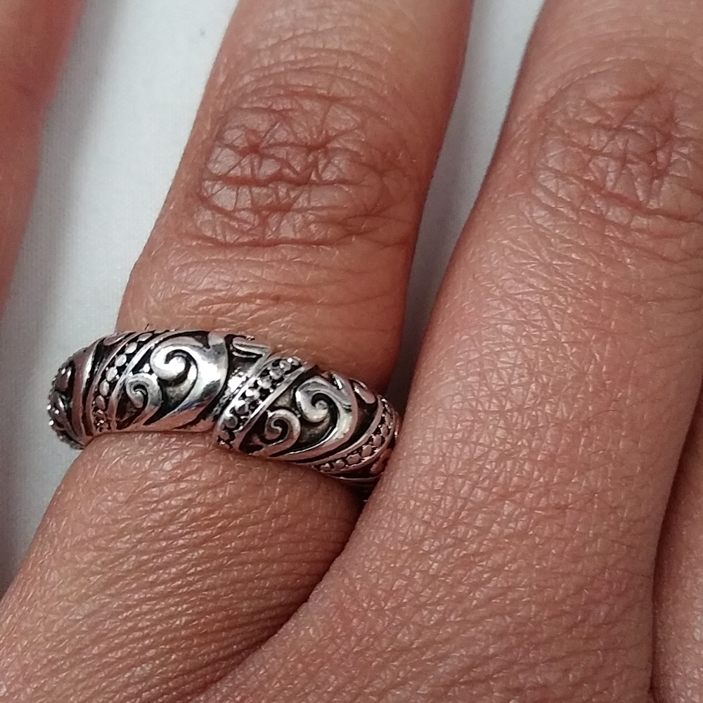 Silver Ring 💍